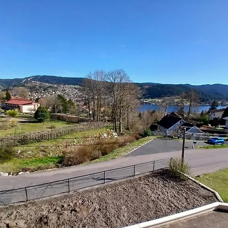 Apartment Amonidee Proche Du De Gérardmer